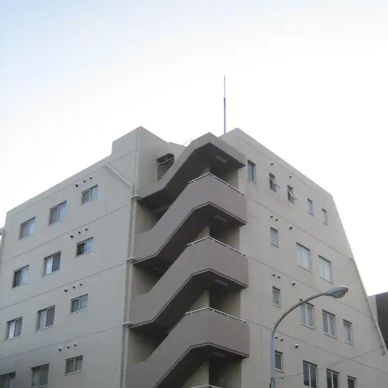 斉藤紙器マンション