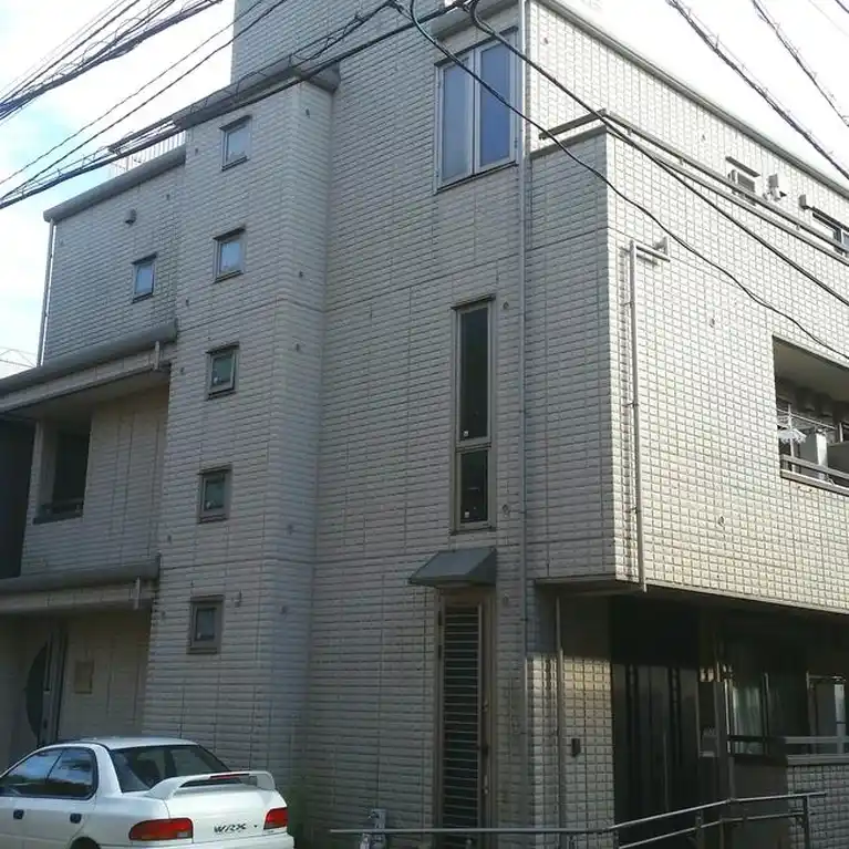 クレスト二子 外観