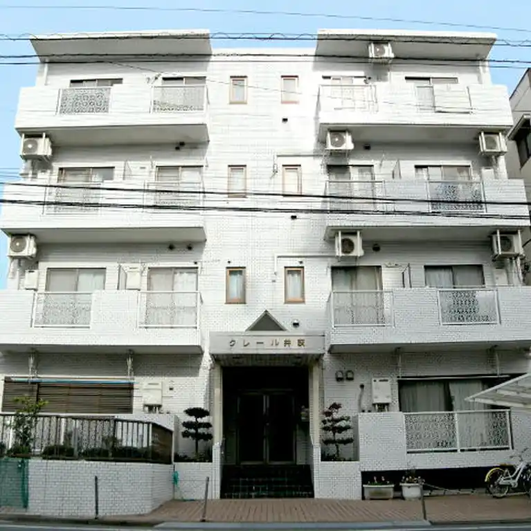クレール井荻 外観
