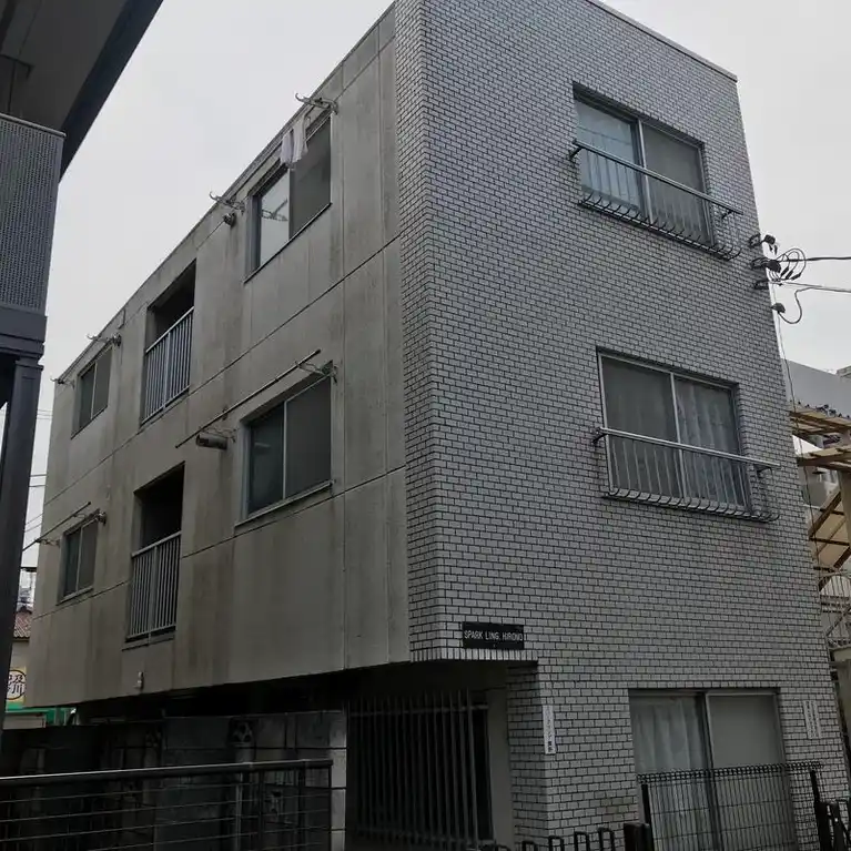 スパークリング廣野 外観