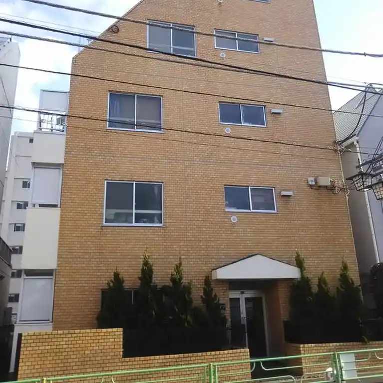 いづみハイツ 外観