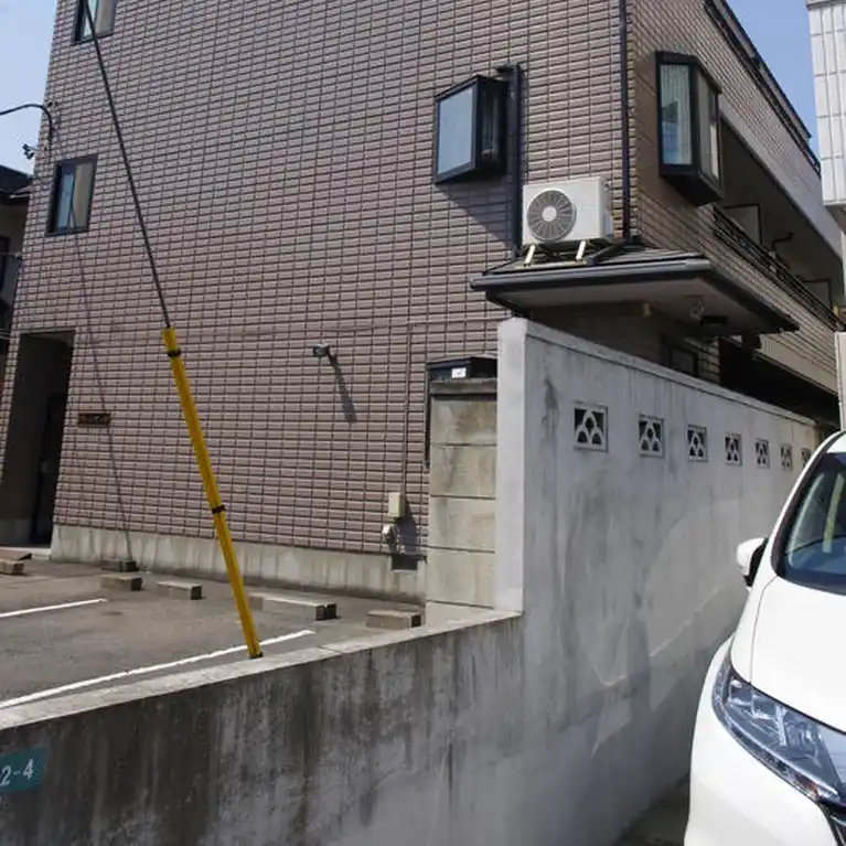 パレシオン彩 外観