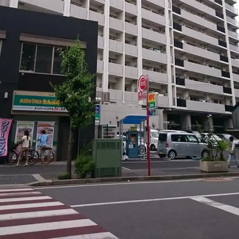 パークホームズ川口幸町センターステージ