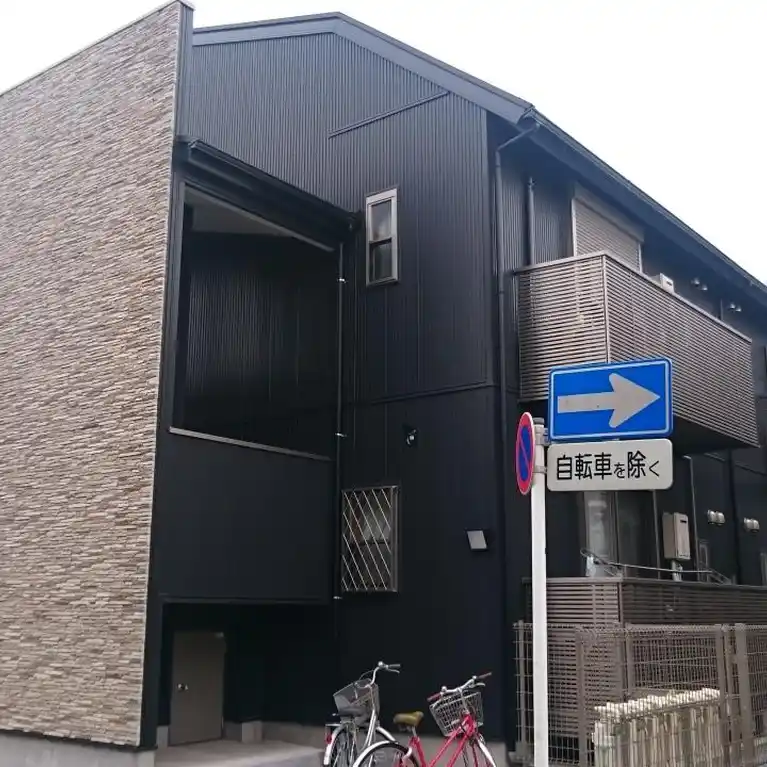 メープルコートわらび 外観