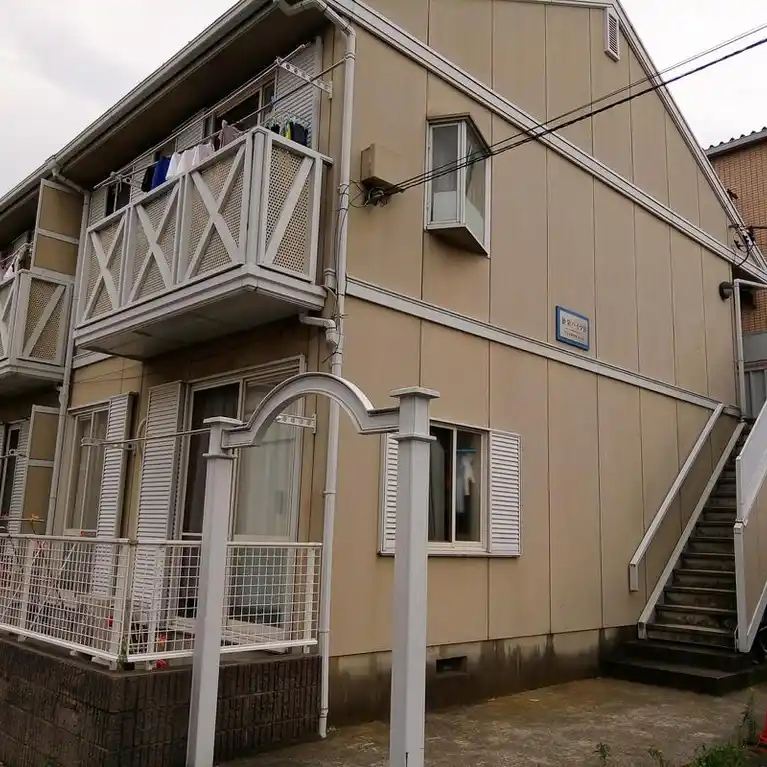 新栄ハイツB 外観