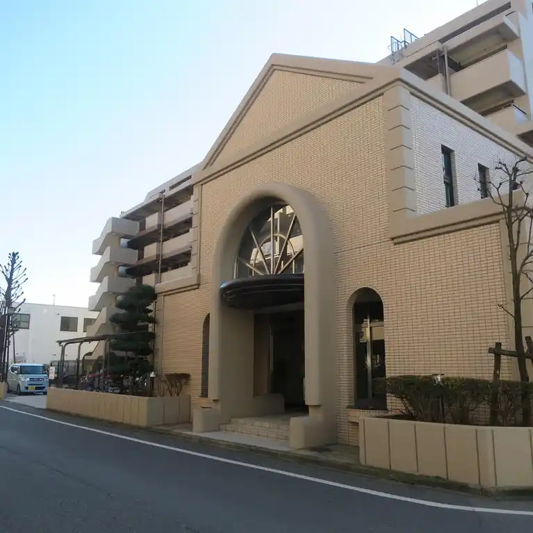 コスモ習志野コアシティセカンドコア 外観