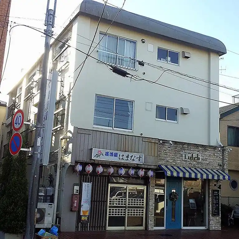 サンルミエール 外観