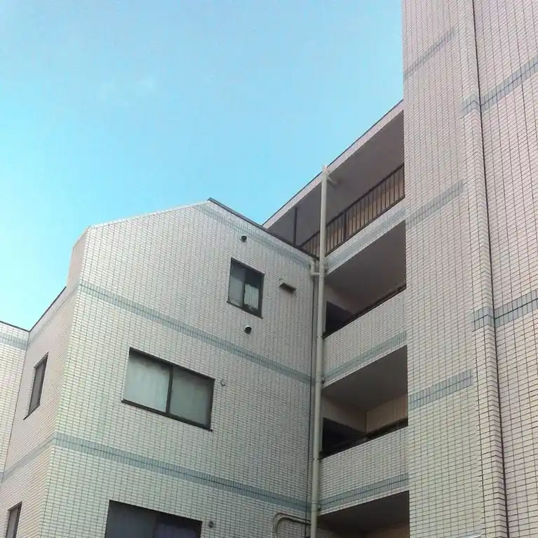 ハイネス新高 外観