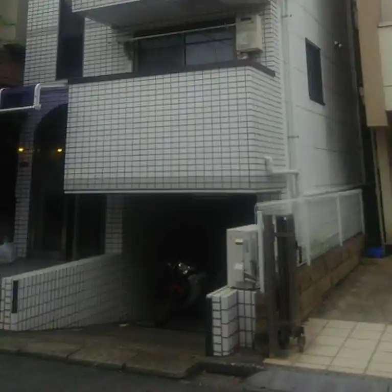 ライブコア中井 外観