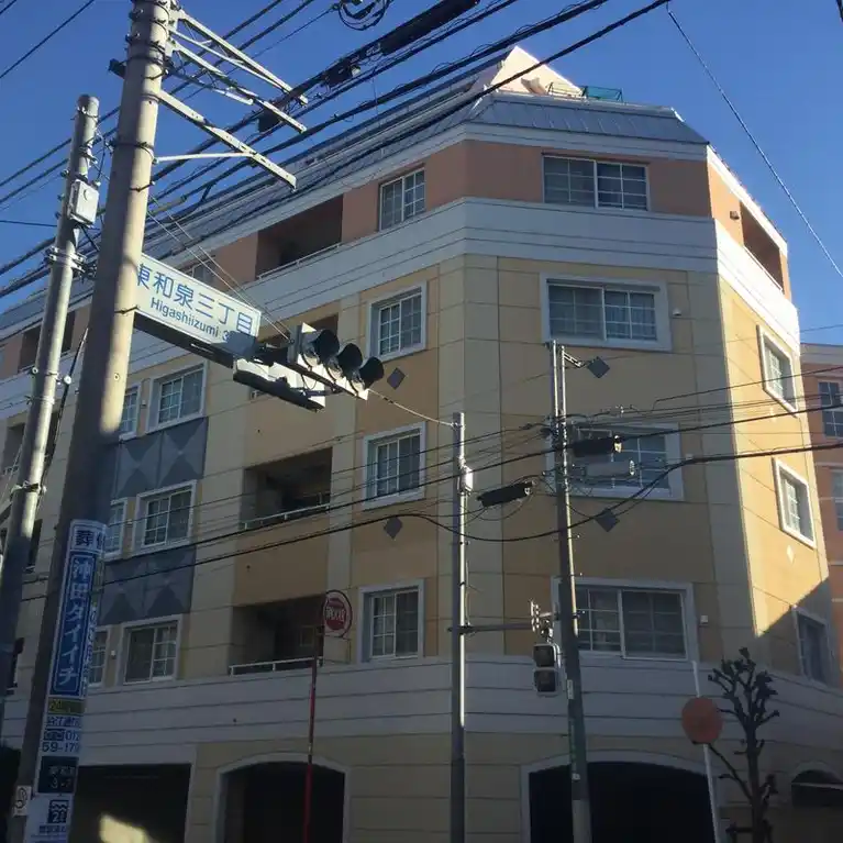 サンクタス和泉多摩川