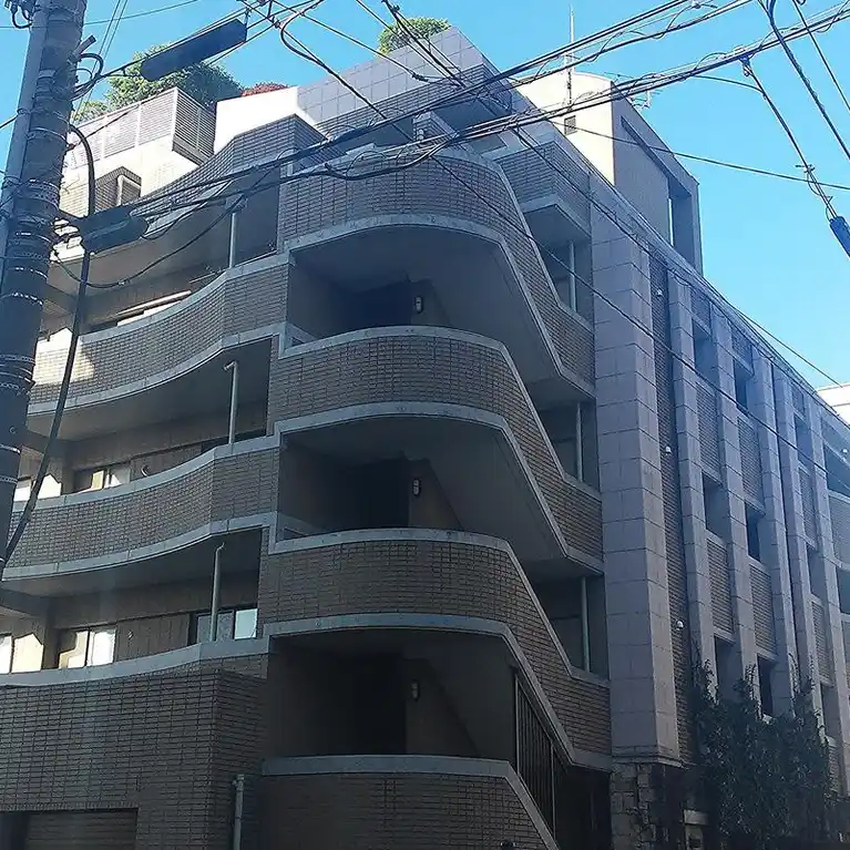 グランコートロマネスク 外観
