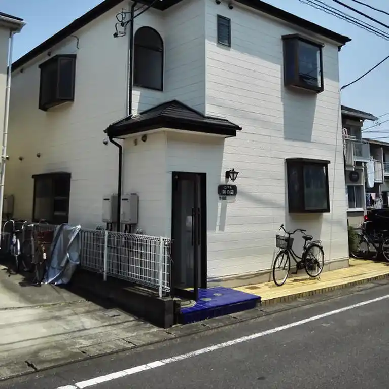 ロマネ淵野辺 外観