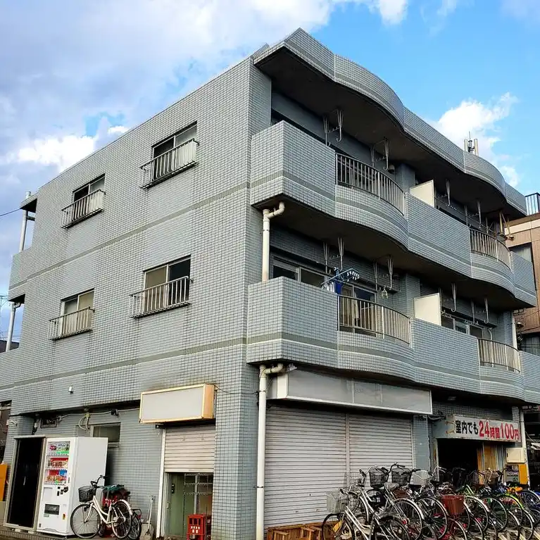 ソシアル所沢 外観