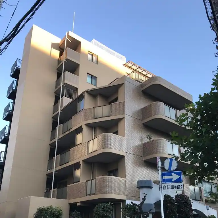 セレナハイム川口アプレ 外観