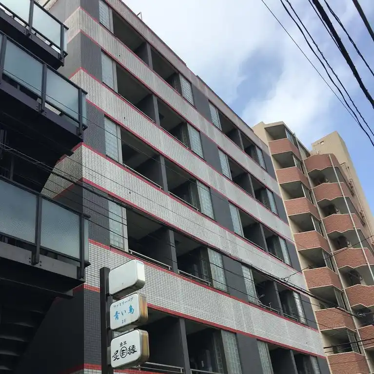 ステージファースト池袋アジールコート 外観