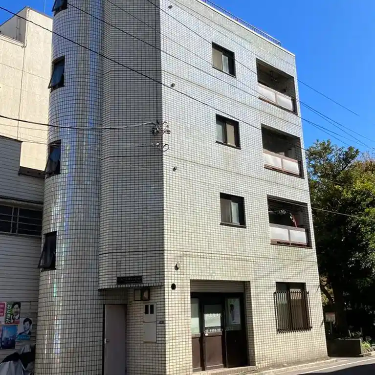 ニューパールマンション 外観