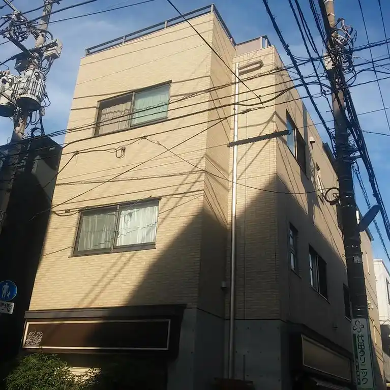 カーサ・こけし 外観