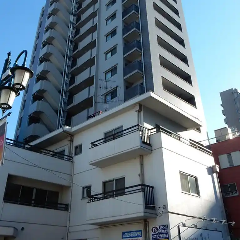 ライオンズクオーレ川越新富町プレーゼ