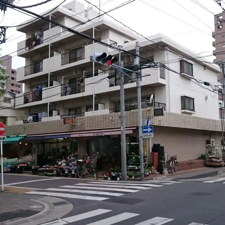 ビアリッツ幸町 外観