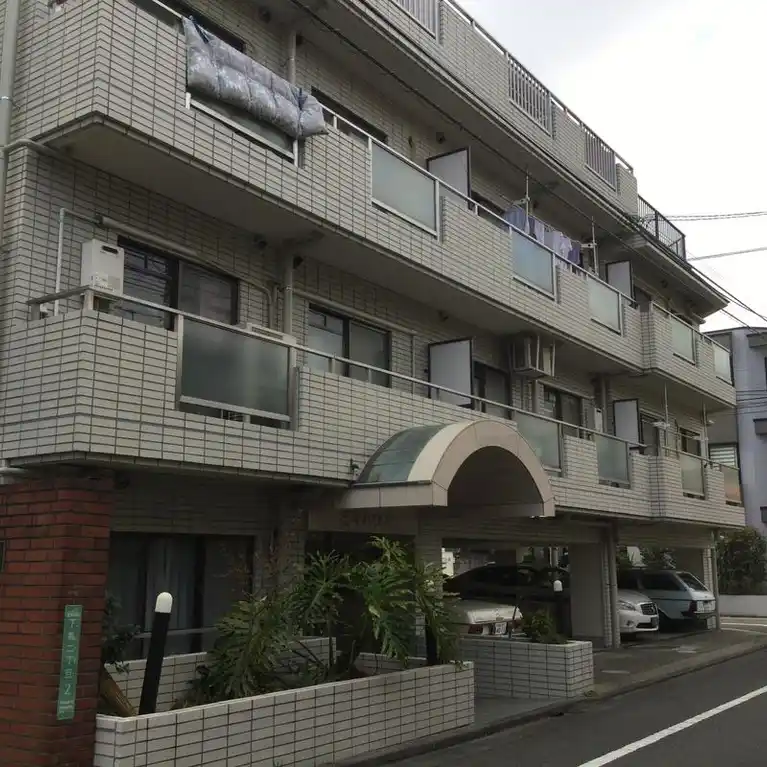 ミキハウス 外観