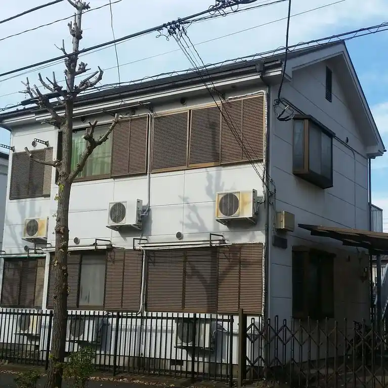 サンパークハイム 外観