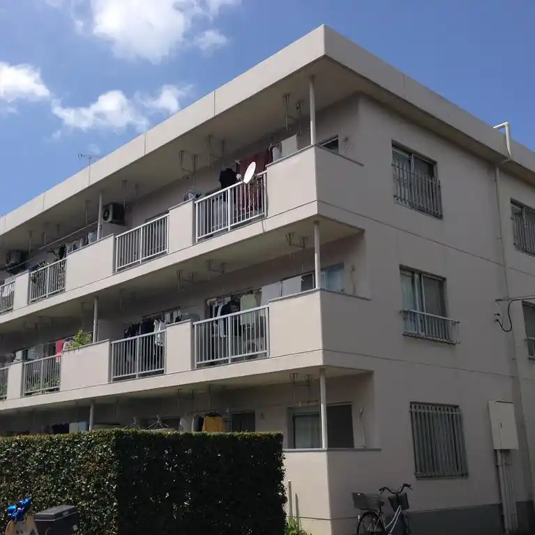 恩多マンション4号棟