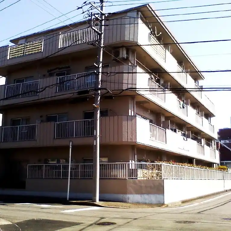 エスペランサ第2十日市場 外観