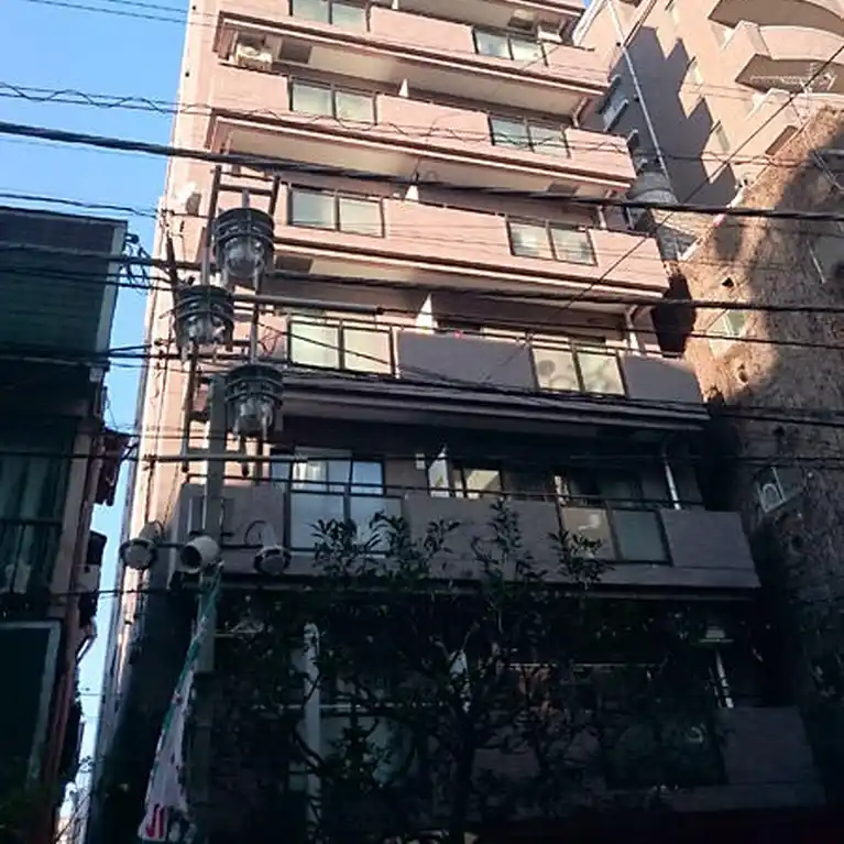 エルパラシオ 外観