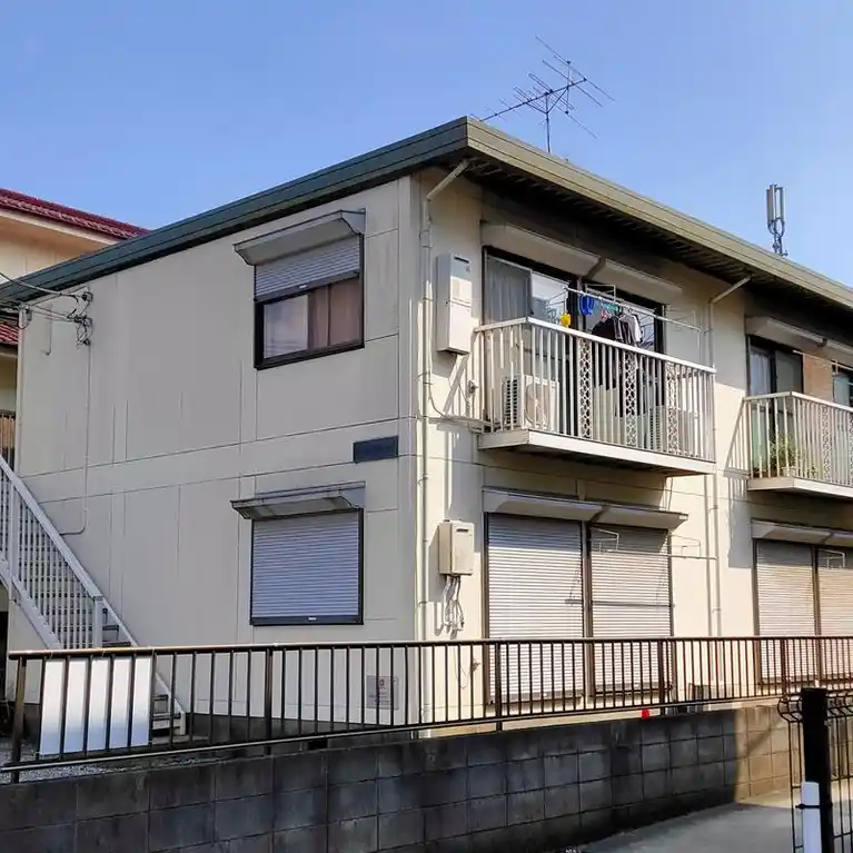 コーポクローバー 外観
