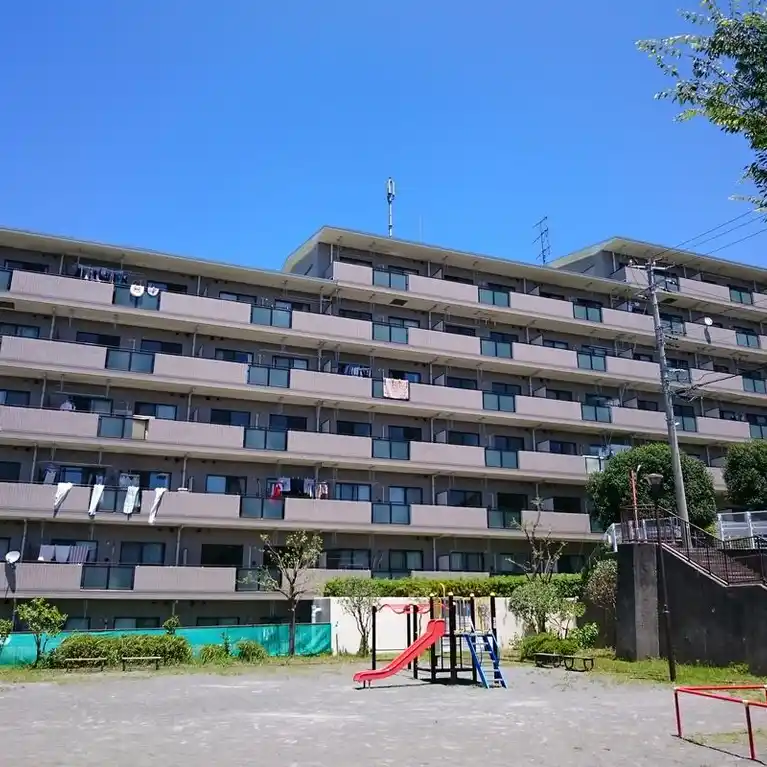 メルヴェーユ上永谷