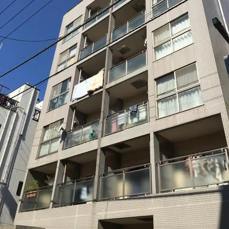 アイディーコート新御徒町 外観