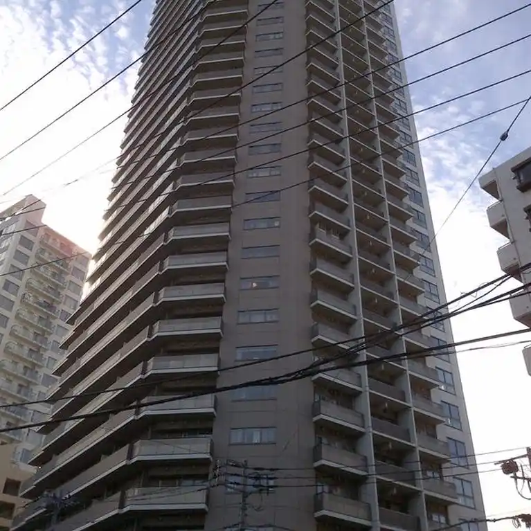 ルネッサンスタワー上野池之端