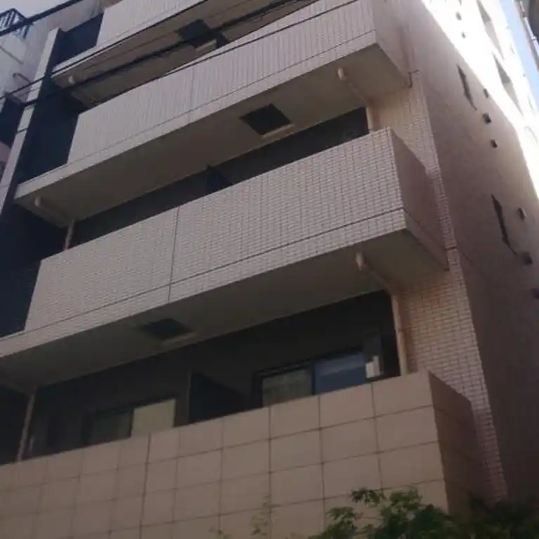 フェルクルール上野根岸 外観
