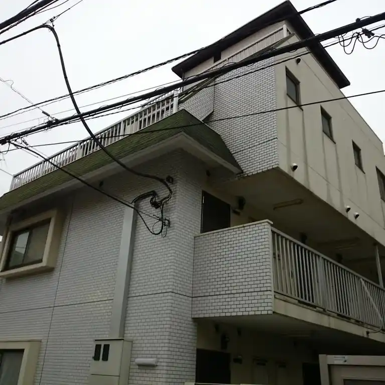 サンハイツ飯村 外観