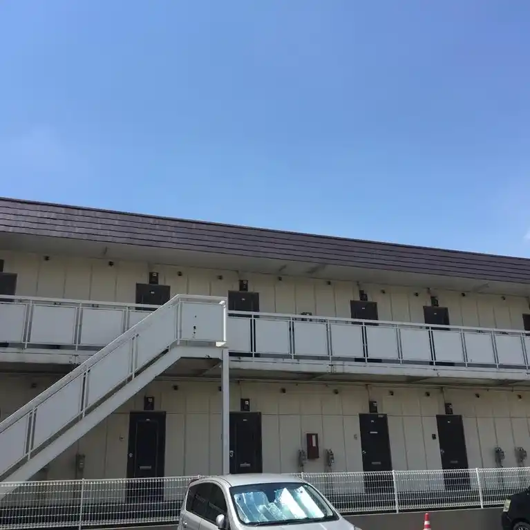 第2アゼリアハウス 外観