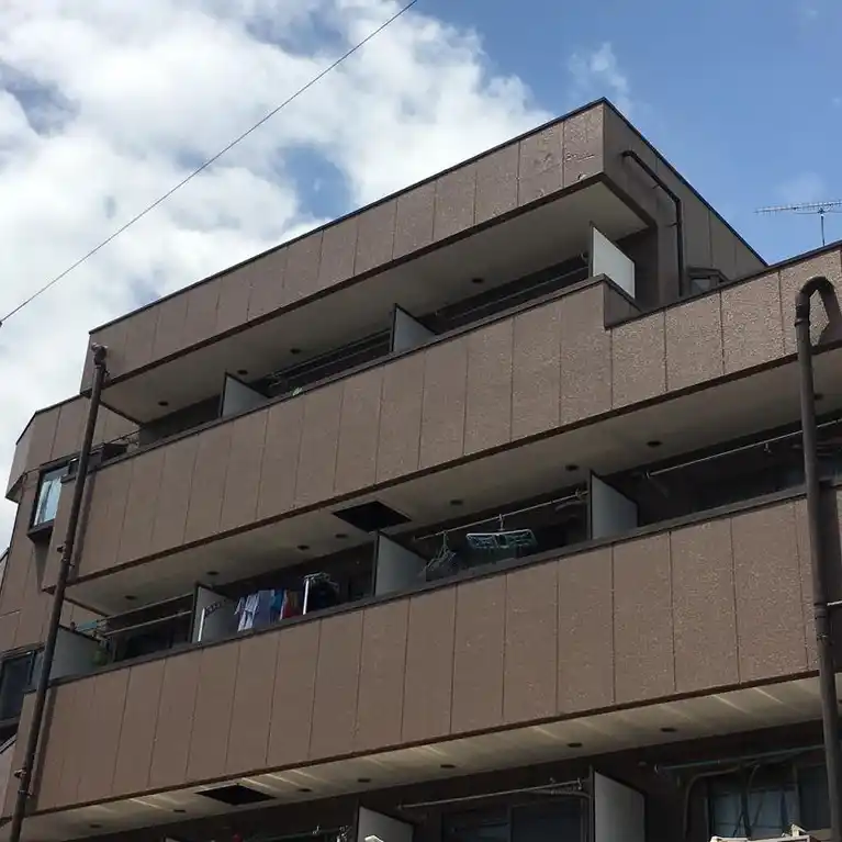 オーキスビル 外観