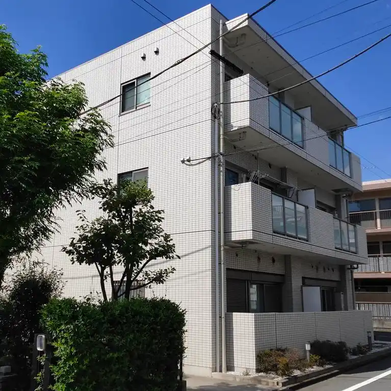 IMPERIAL 外観