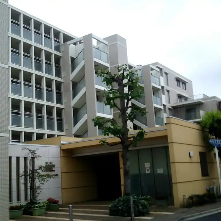 ライオンズガーデン三鷹上連雀