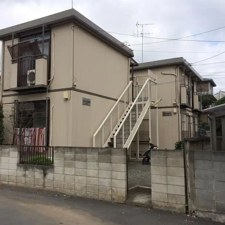 シティハイム並木A棟