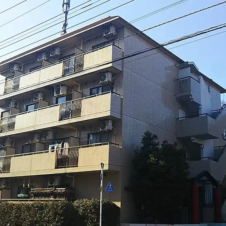 諏訪UNIT 外観