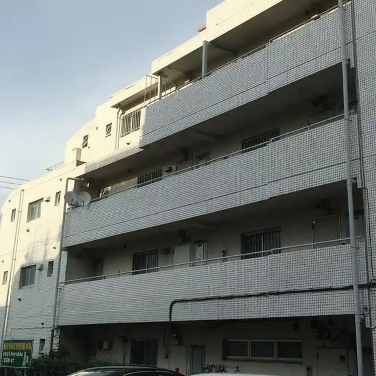 メゾンイン田無 外観