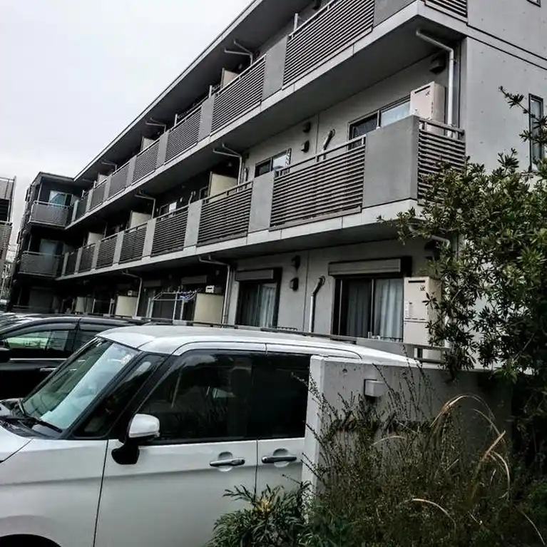 グランツ鴨居I 外観