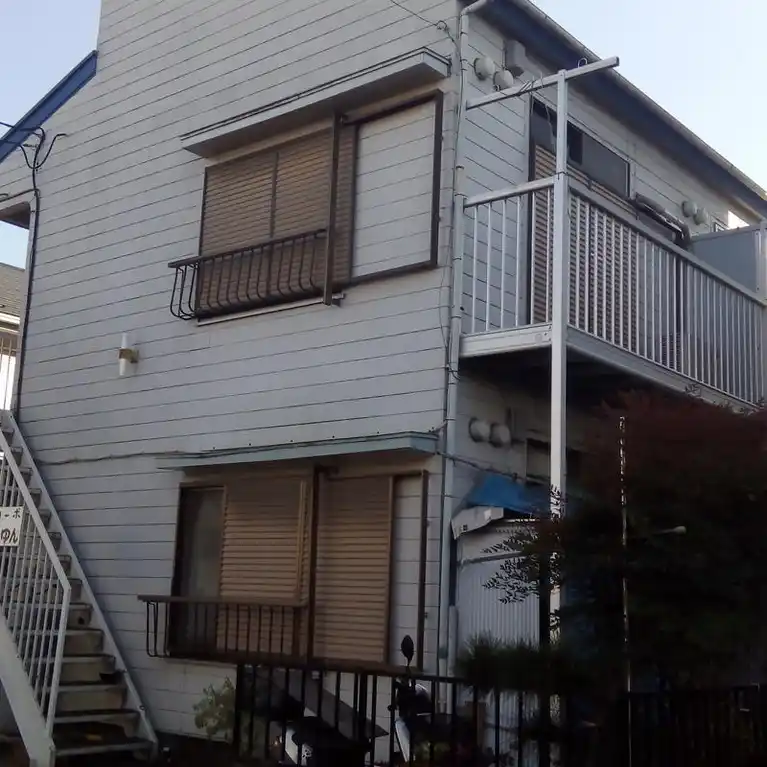 コーポじゅん 外観