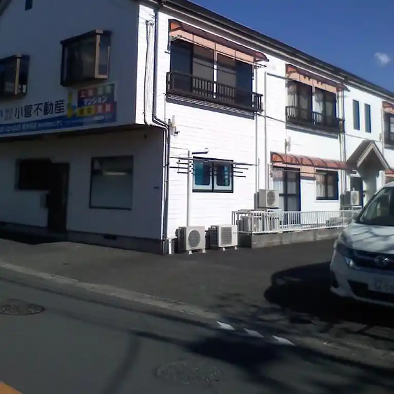 中央林間コーポラス 外観