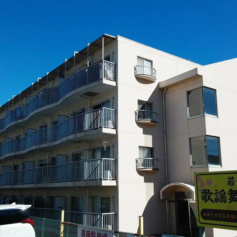 マンション・パルマ 外観