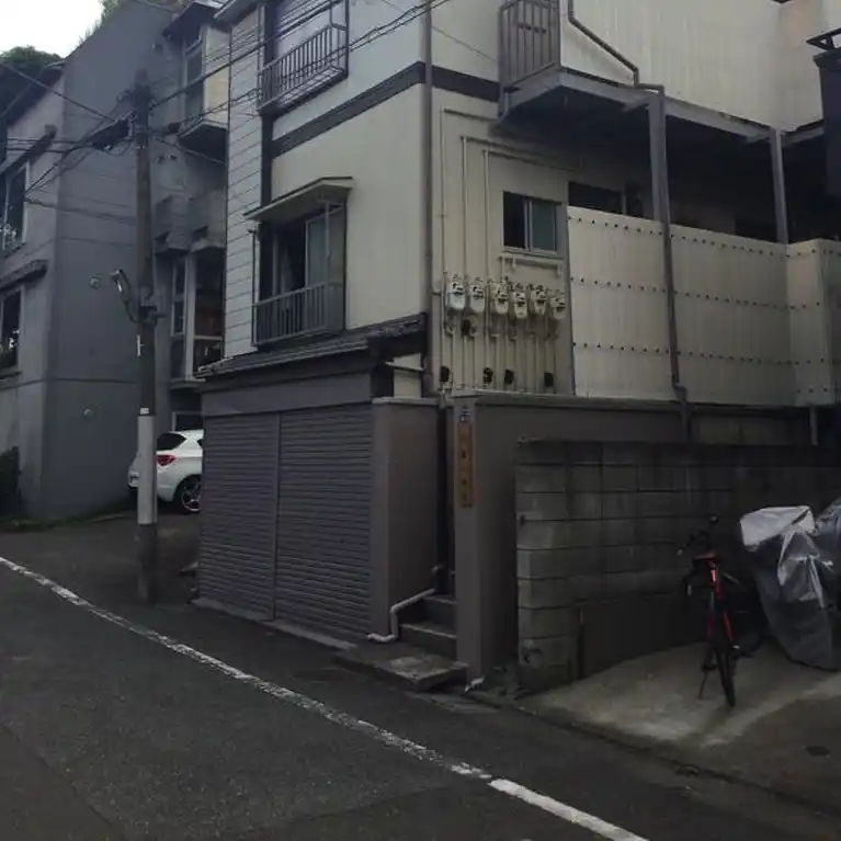 北畠荘 外観