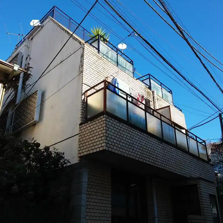 メゾン華 外観