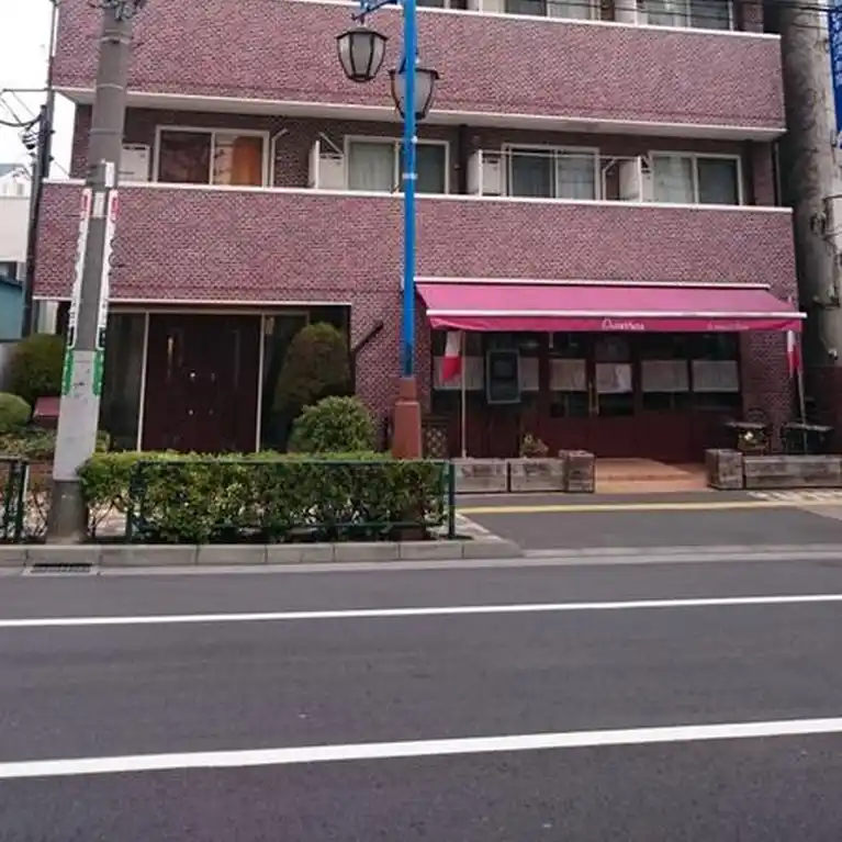ラフィーネ南大塚 外観