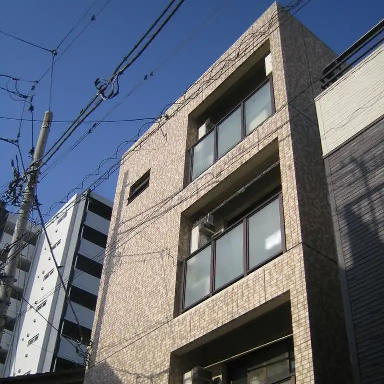 グラマシーポート 外観
