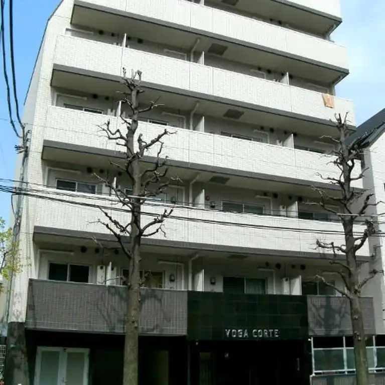 ヴォーガコルテ都立家政